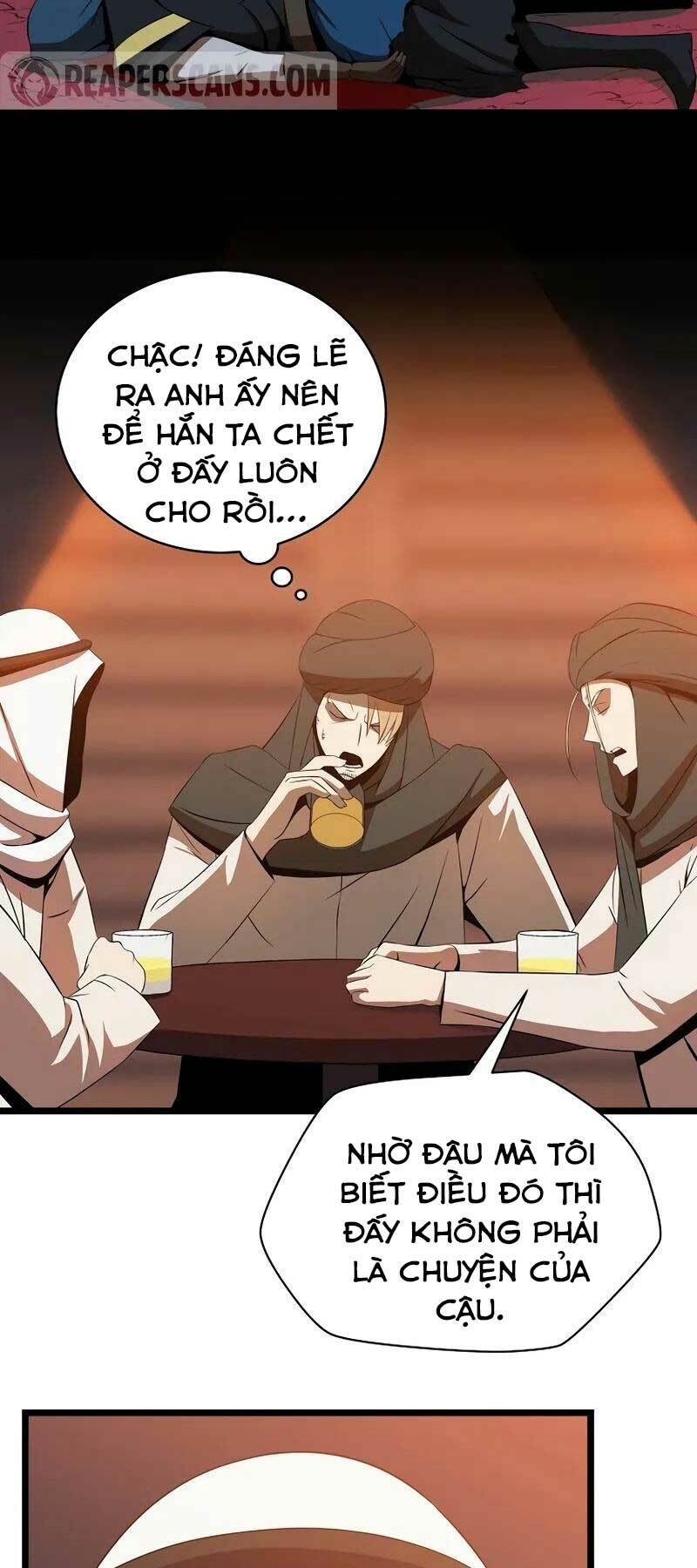 Kẻ Săn Anh Hùng Chapter 101 - Trang 2