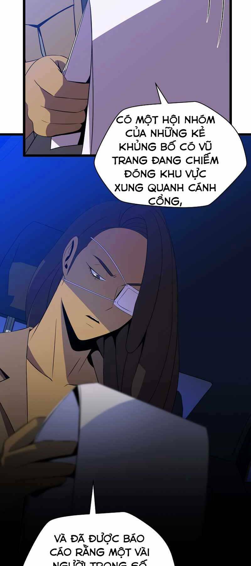 Kẻ Săn Anh Hùng Chapter 103 - Trang 2