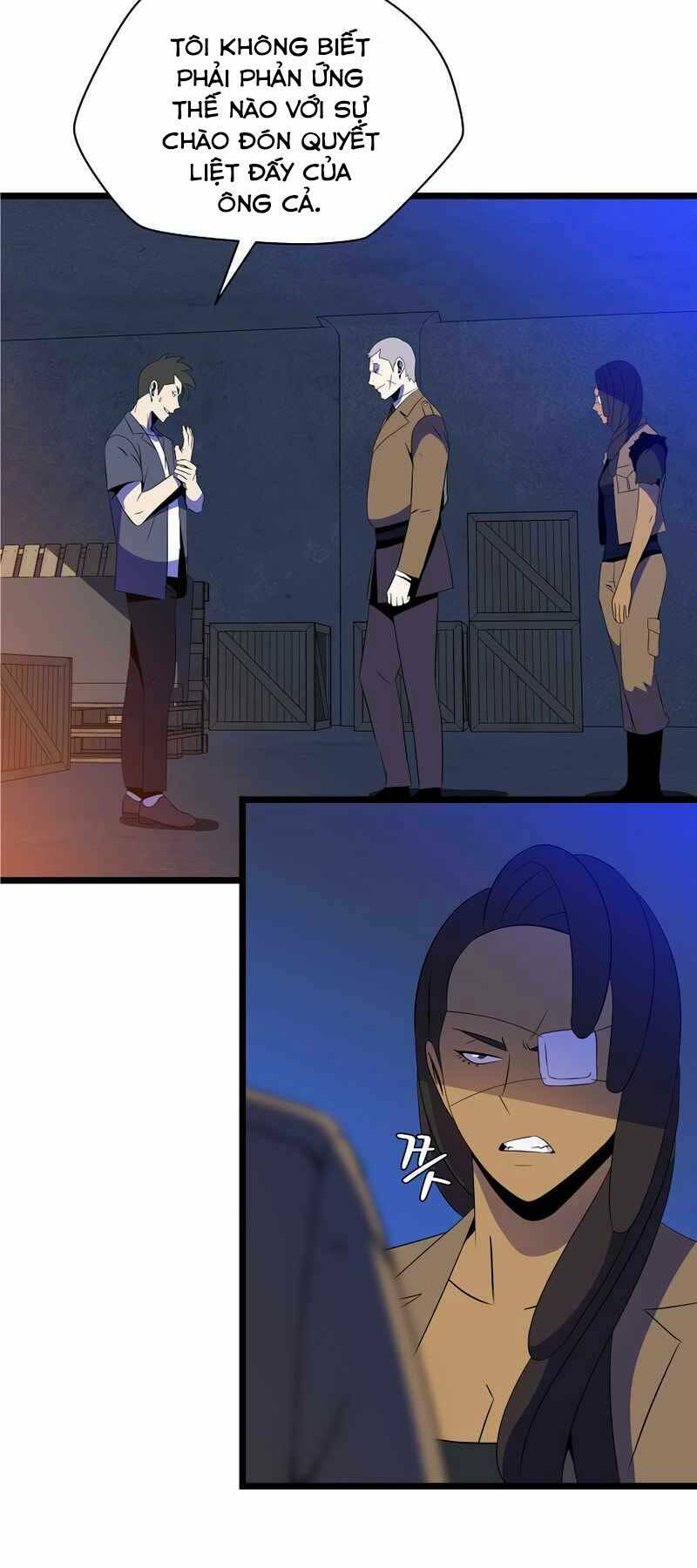 Kẻ Săn Anh Hùng Chapter 103 - Trang 2