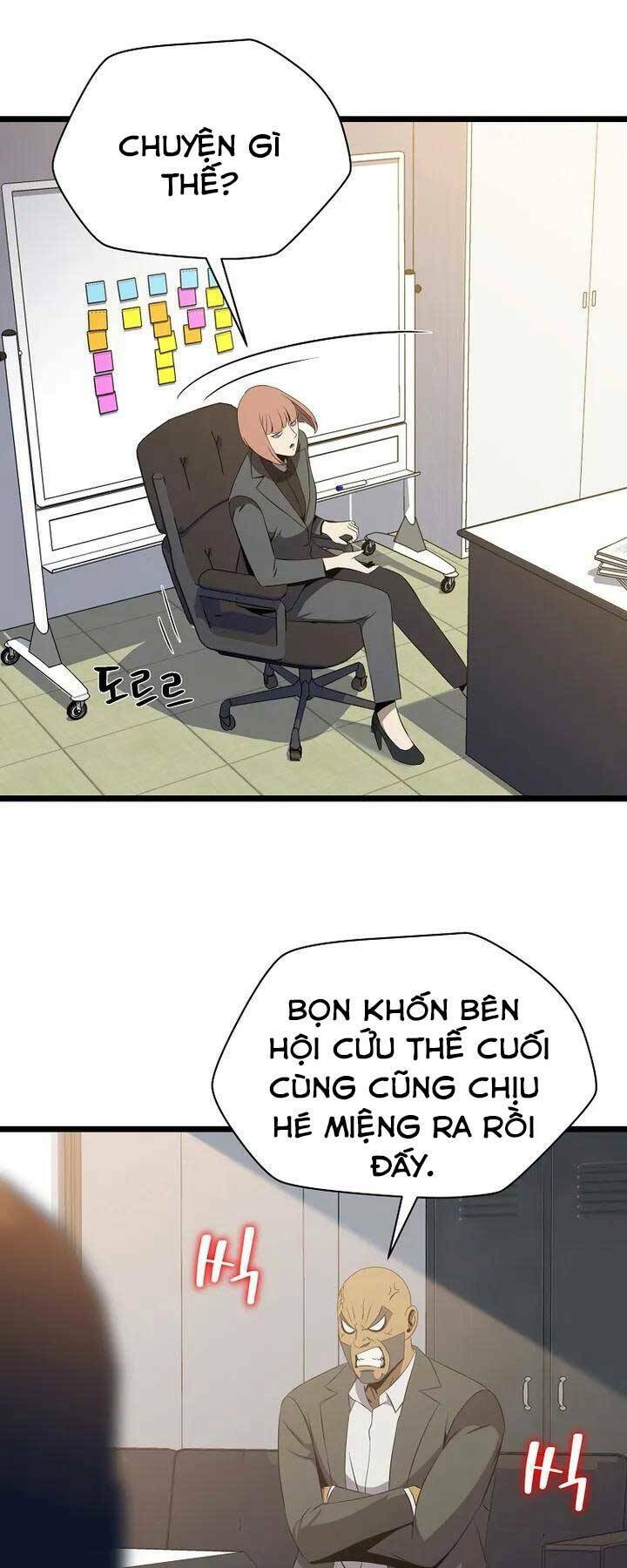 Kẻ Săn Anh Hùng Chapter 104 - Trang 2