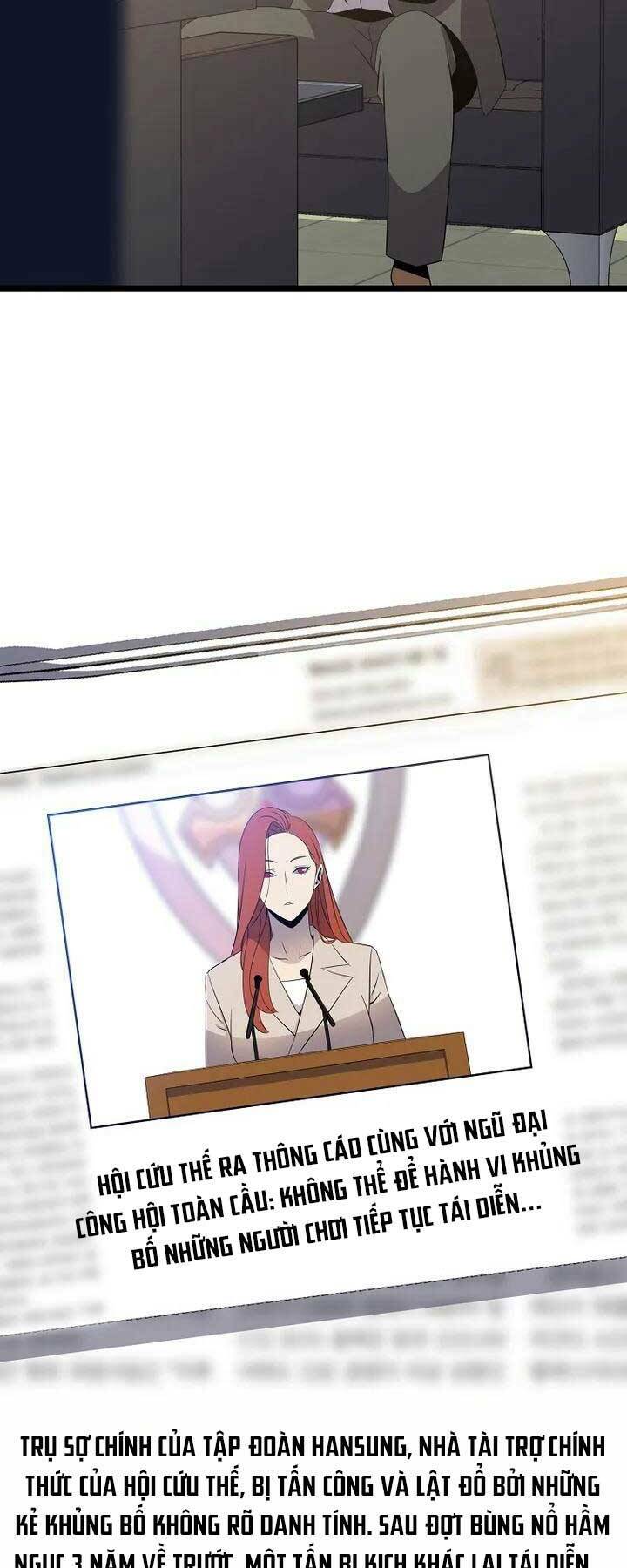 Kẻ Săn Anh Hùng Chapter 104 - Trang 2