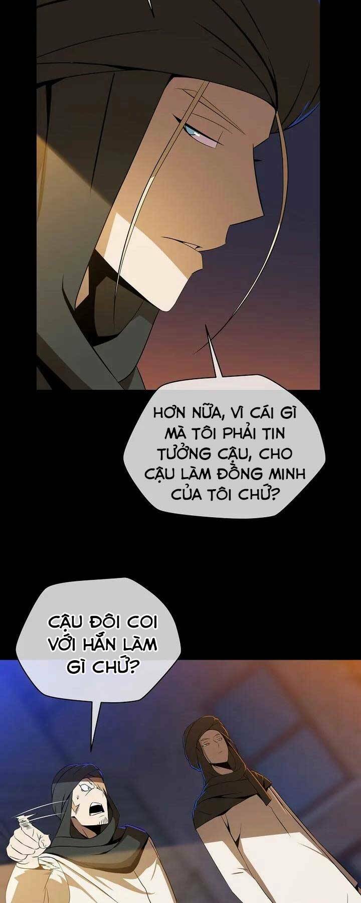 Kẻ Săn Anh Hùng Chapter 105 - Trang 2