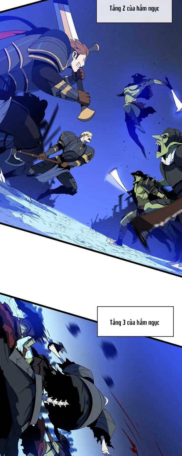 Kẻ Săn Anh Hùng Chapter 105 - Trang 2