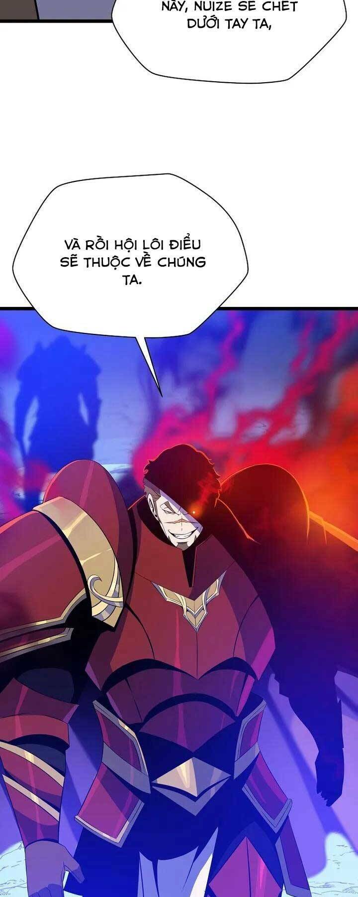 Kẻ Săn Anh Hùng Chapter 106 - Trang 2