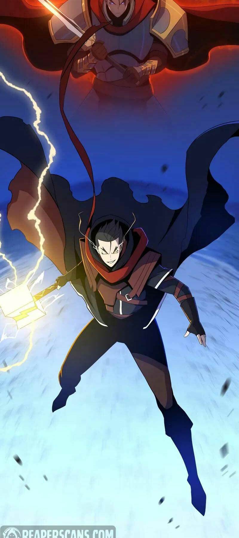 Kẻ Săn Anh Hùng Chapter 109 - Trang 2