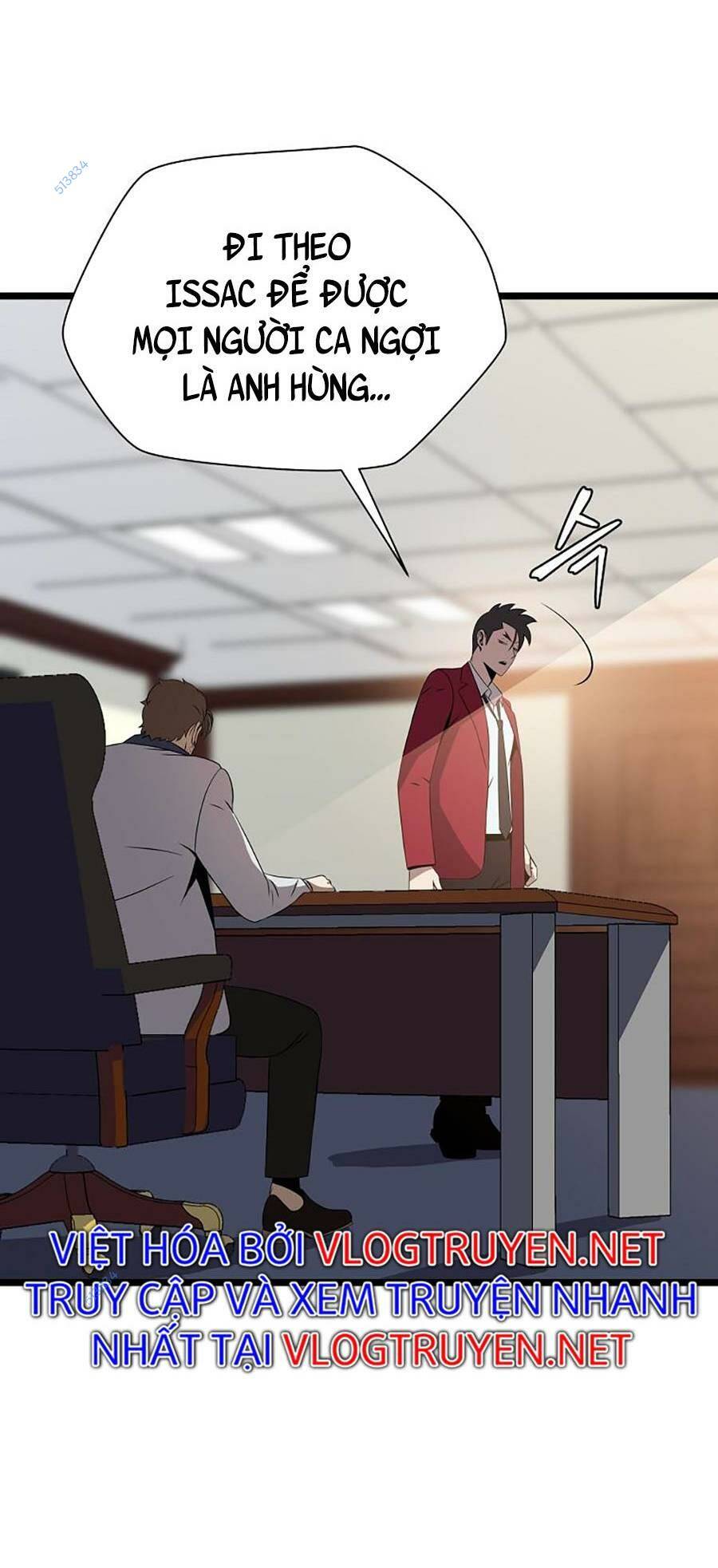 Kẻ Săn Anh Hùng Chapter 114 - Trang 2