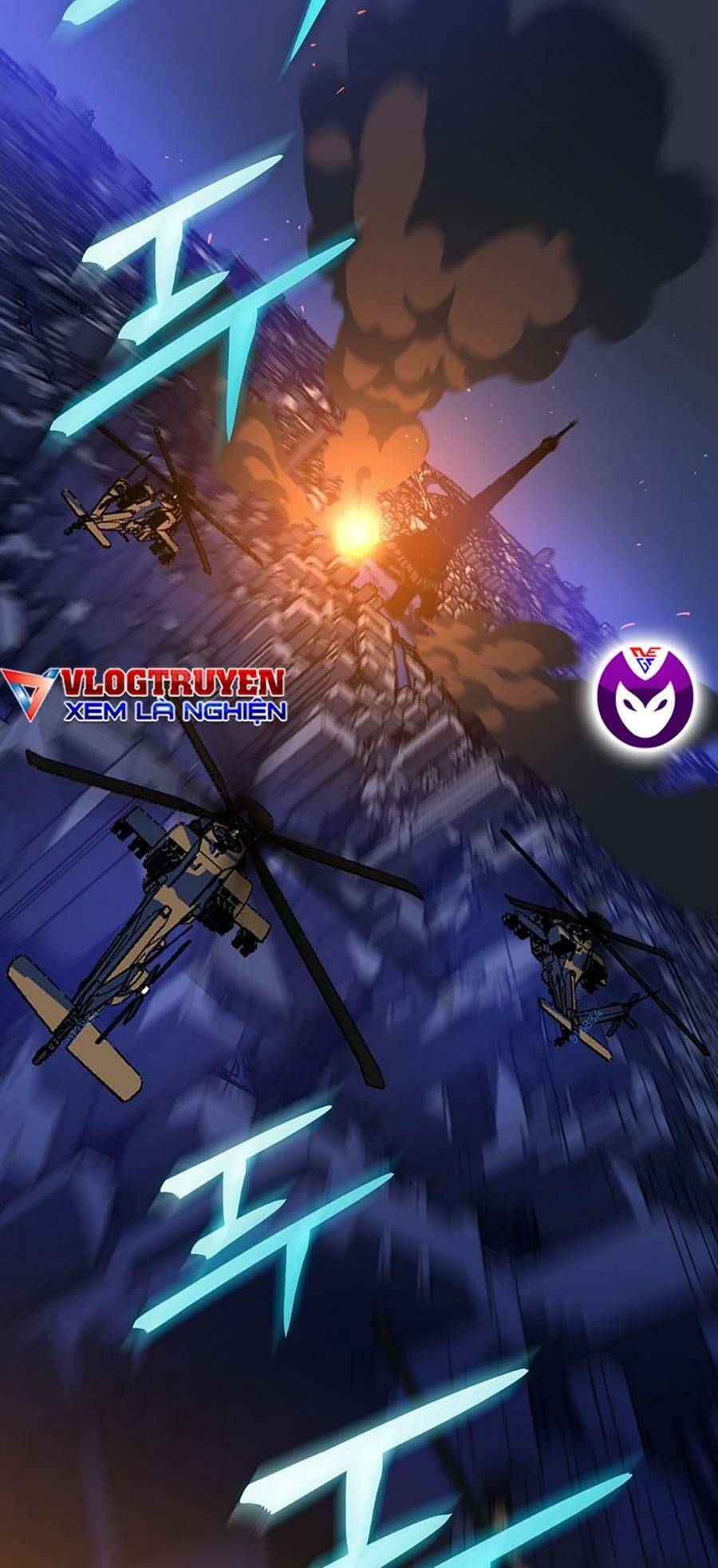 Kẻ Săn Anh Hùng Chapter 114 - Trang 2