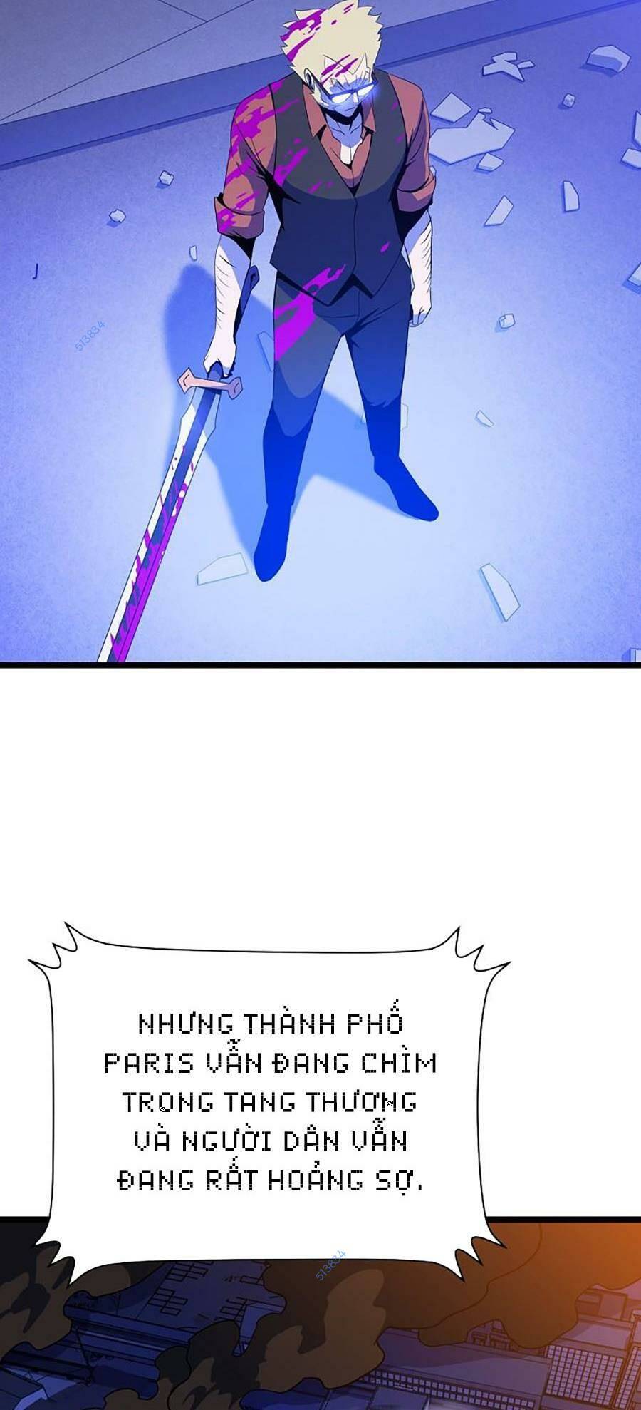 Kẻ Săn Anh Hùng Chapter 114 - Trang 2