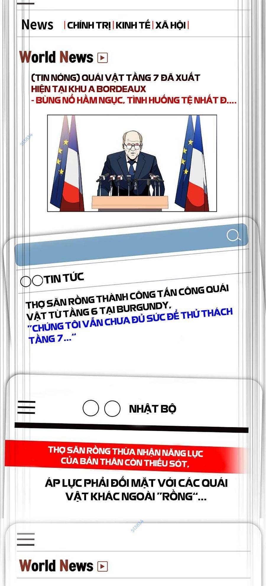 Kẻ Săn Anh Hùng Chapter 114 - Trang 2