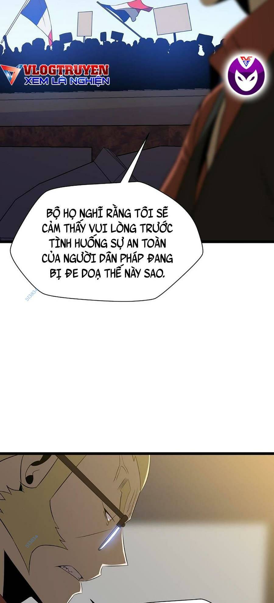 Kẻ Săn Anh Hùng Chapter 114 - Trang 2