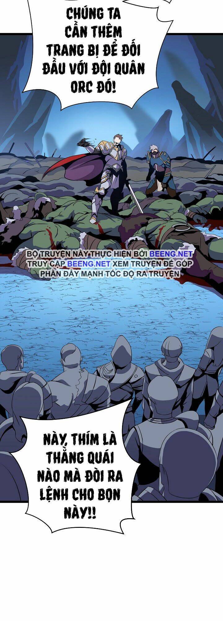 Kẻ Săn Anh Hùng Chapter 13 - Trang 2