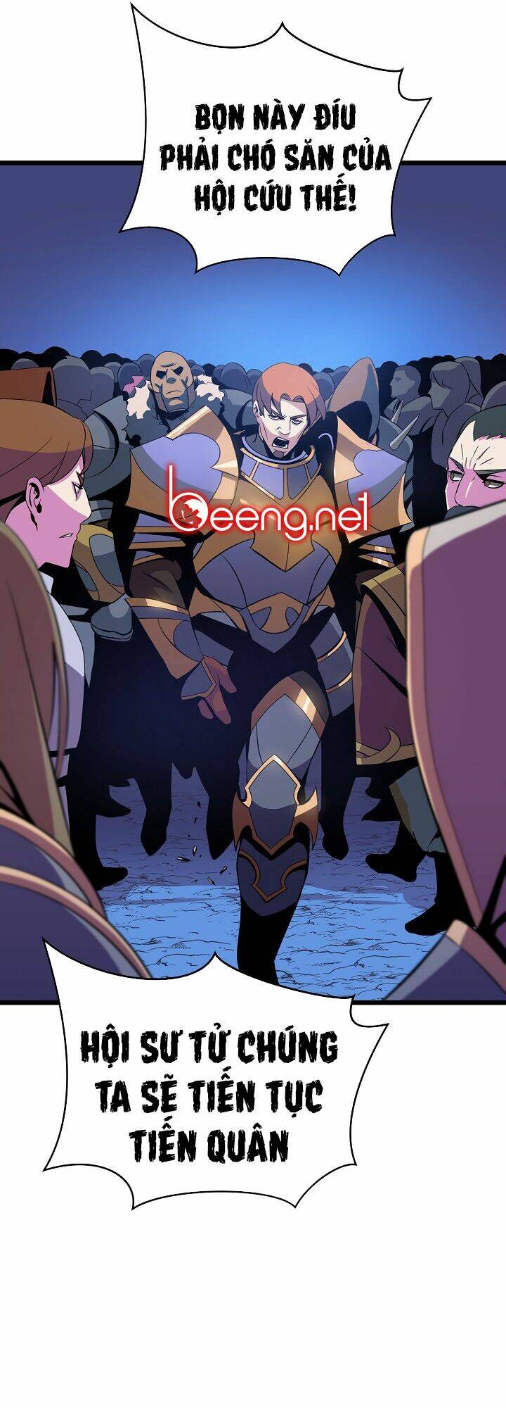 Kẻ Săn Anh Hùng Chapter 13 - Trang 2