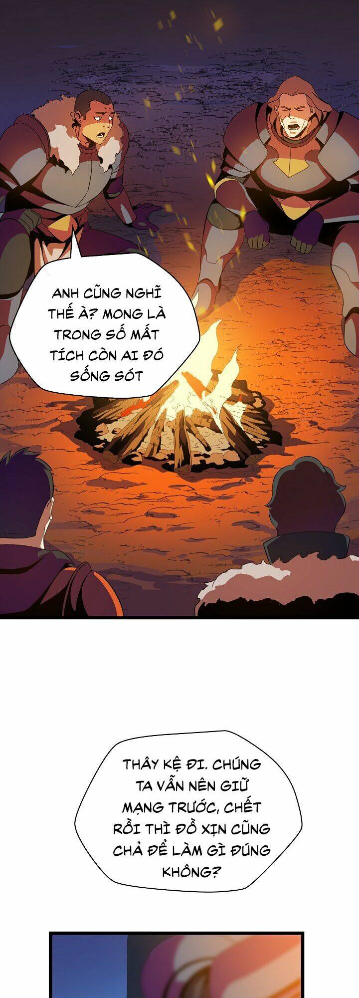 Kẻ Săn Anh Hùng Chapter 14 - Trang 2