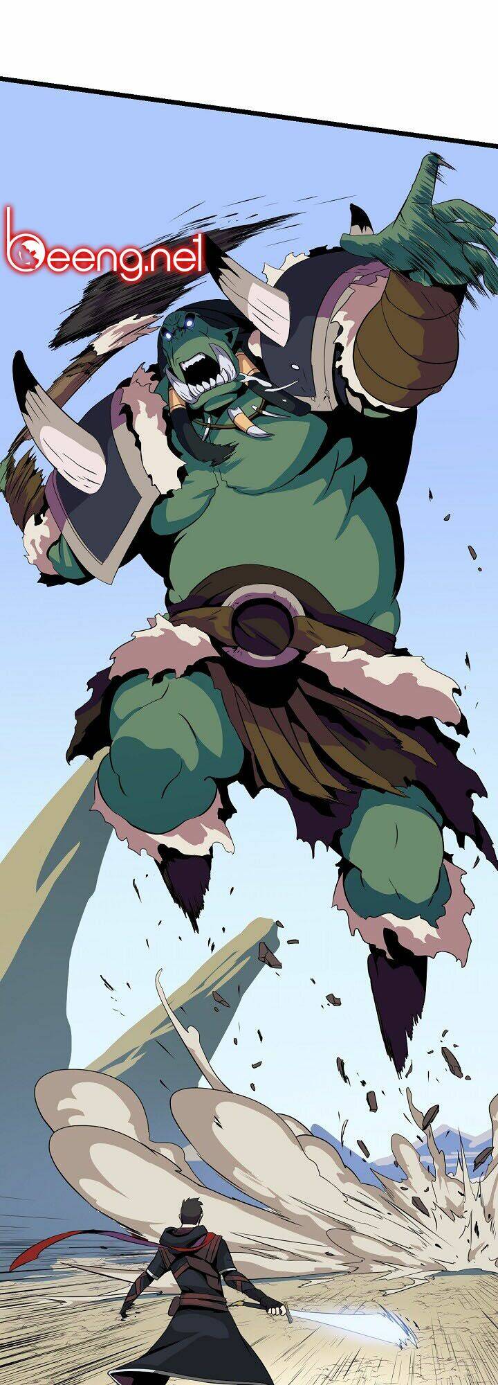 Kẻ Săn Anh Hùng Chapter 14 - Trang 2