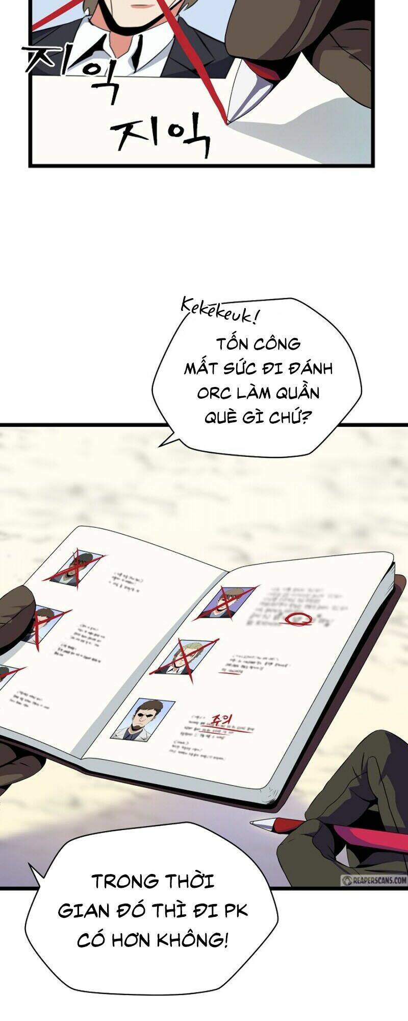 Kẻ Săn Anh Hùng Chapter 16 - Trang 2