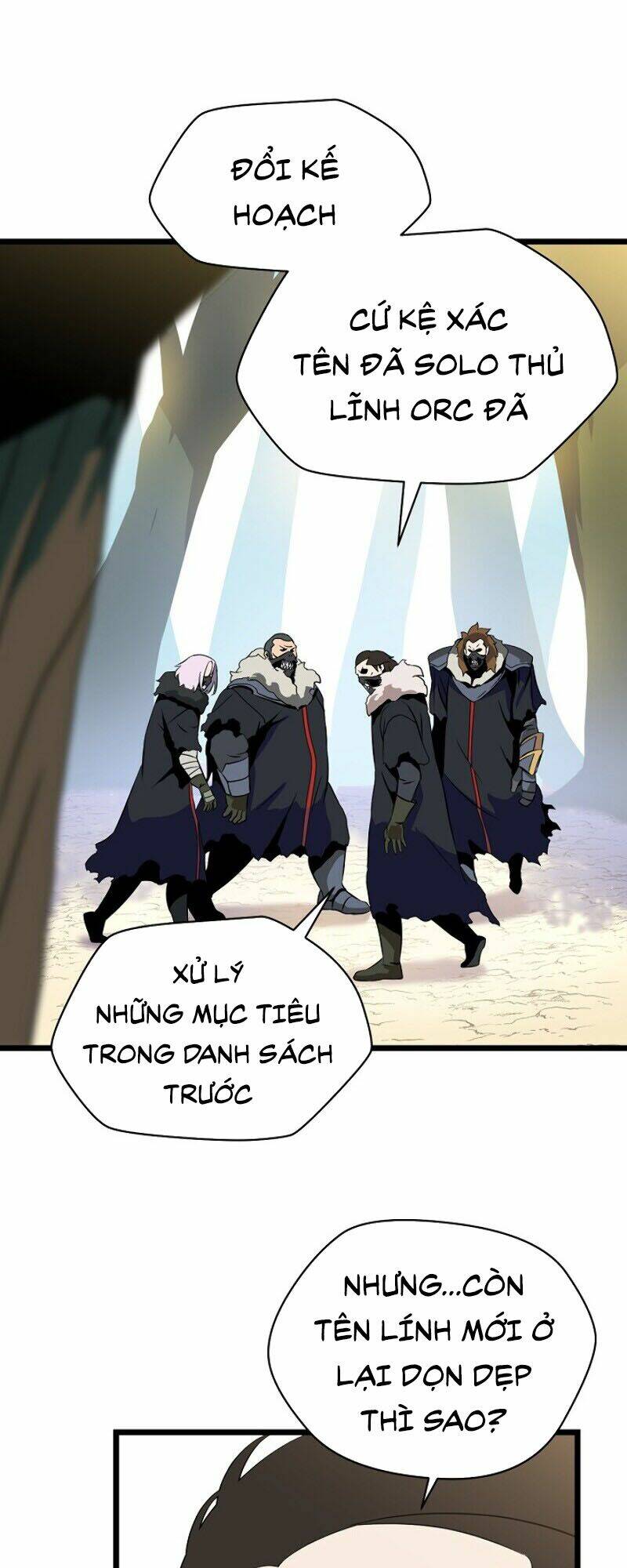 Kẻ Săn Anh Hùng Chapter 16 - Trang 2