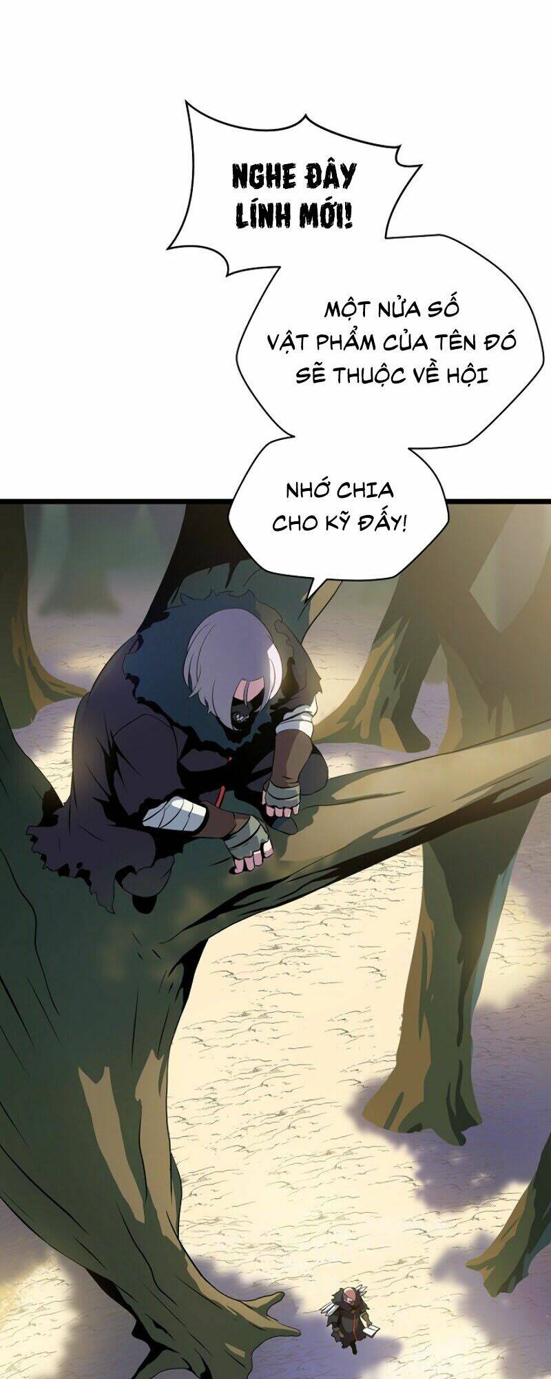 Kẻ Săn Anh Hùng Chapter 16 - Trang 2