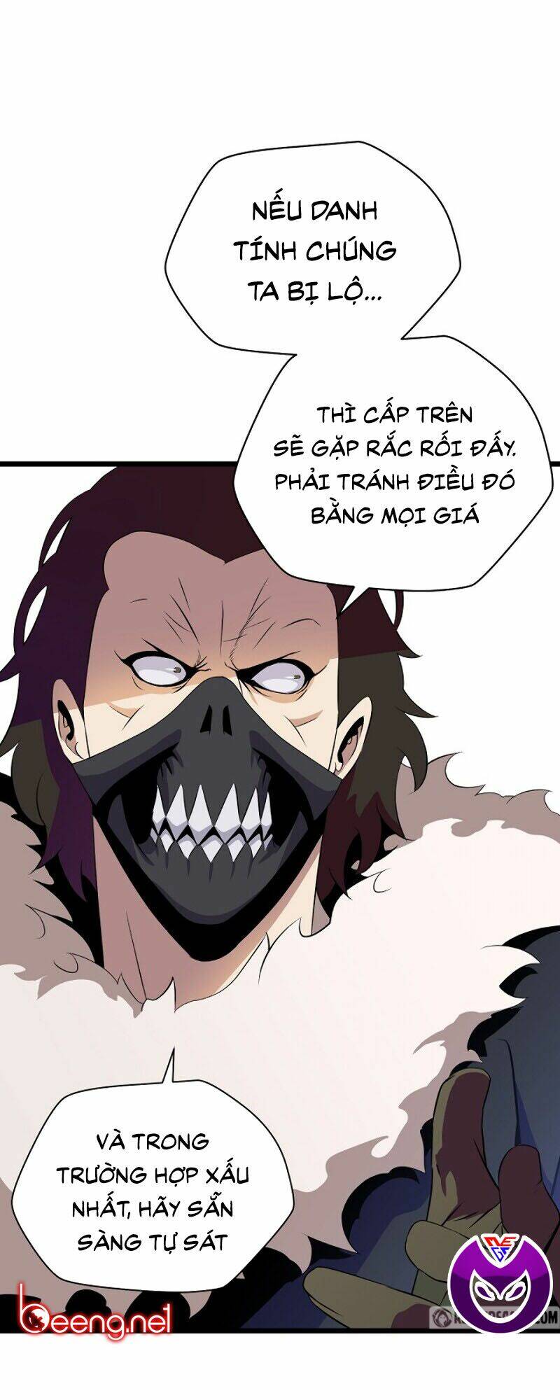 Kẻ Săn Anh Hùng Chapter 16 - Trang 2