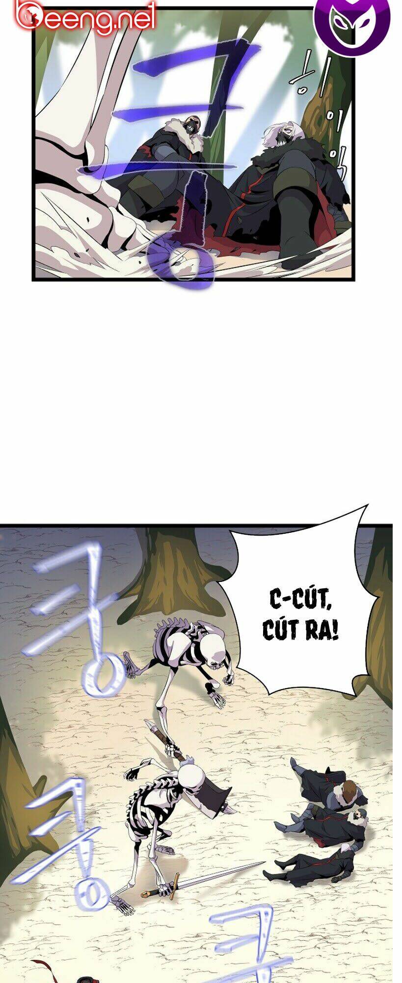 Kẻ Săn Anh Hùng Chapter 17 - Trang 2