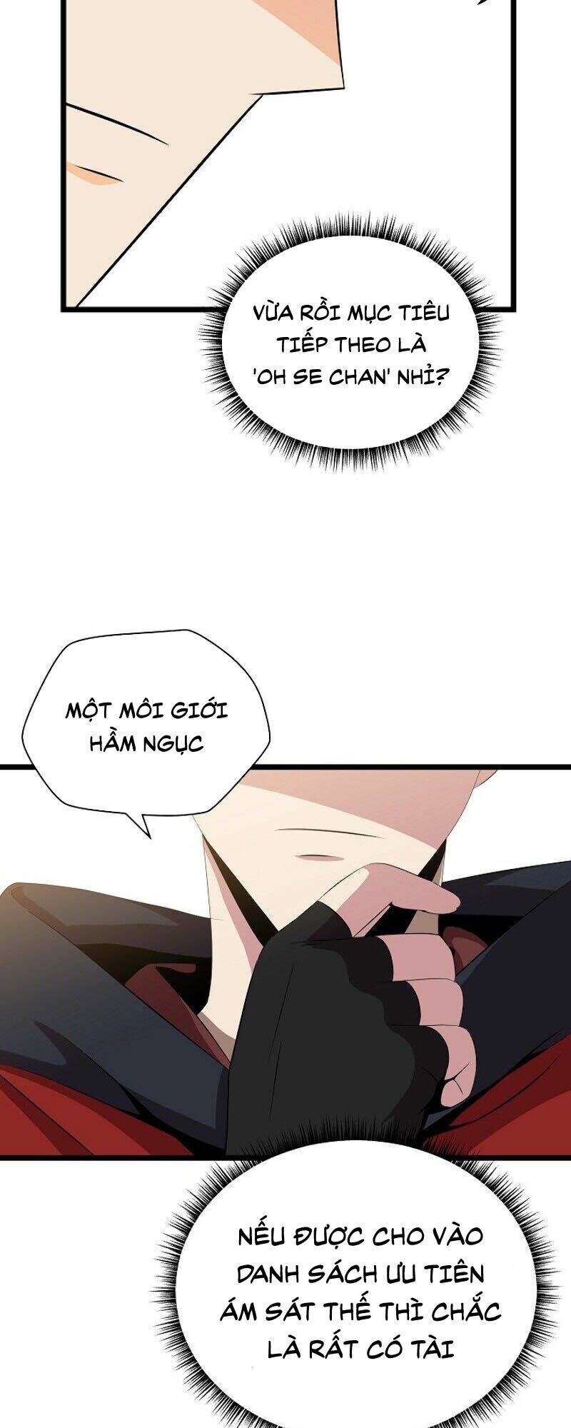 Kẻ Săn Anh Hùng Chapter 17 - Trang 2