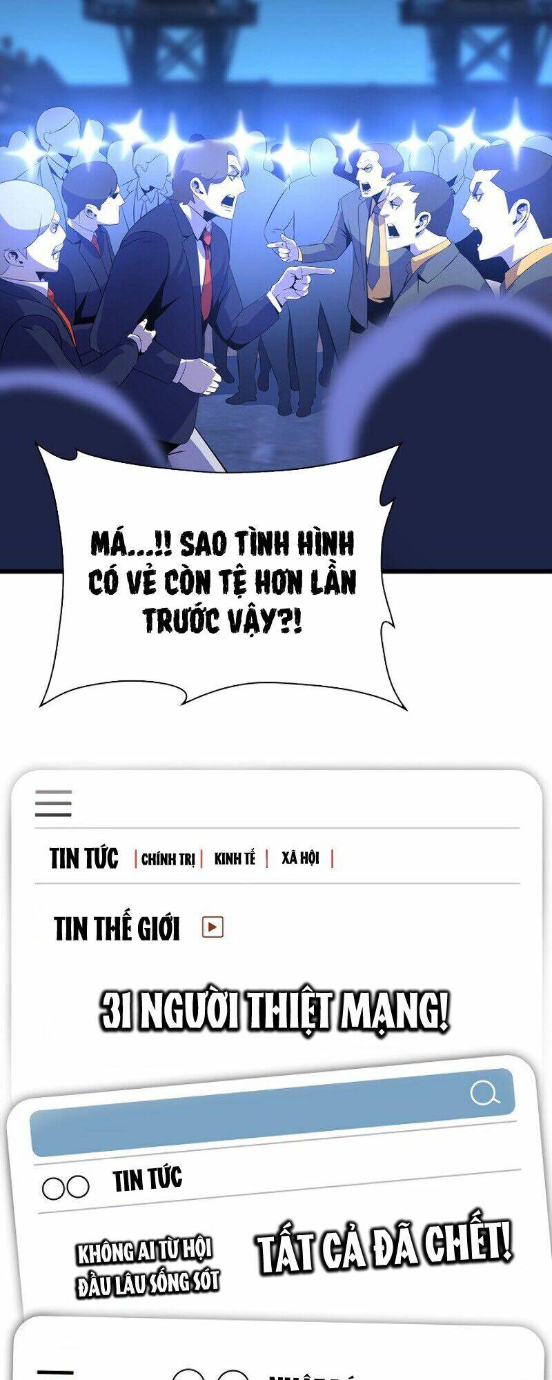 Kẻ Săn Anh Hùng Chapter 17 - Trang 2