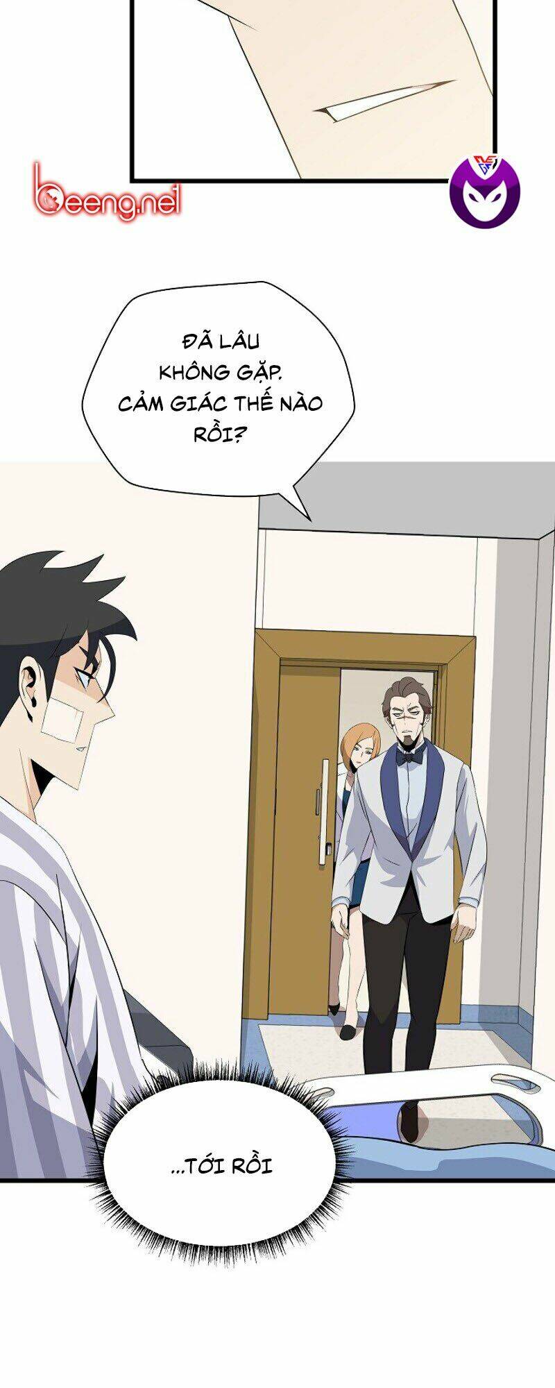 Kẻ Săn Anh Hùng Chapter 18 - Trang 2