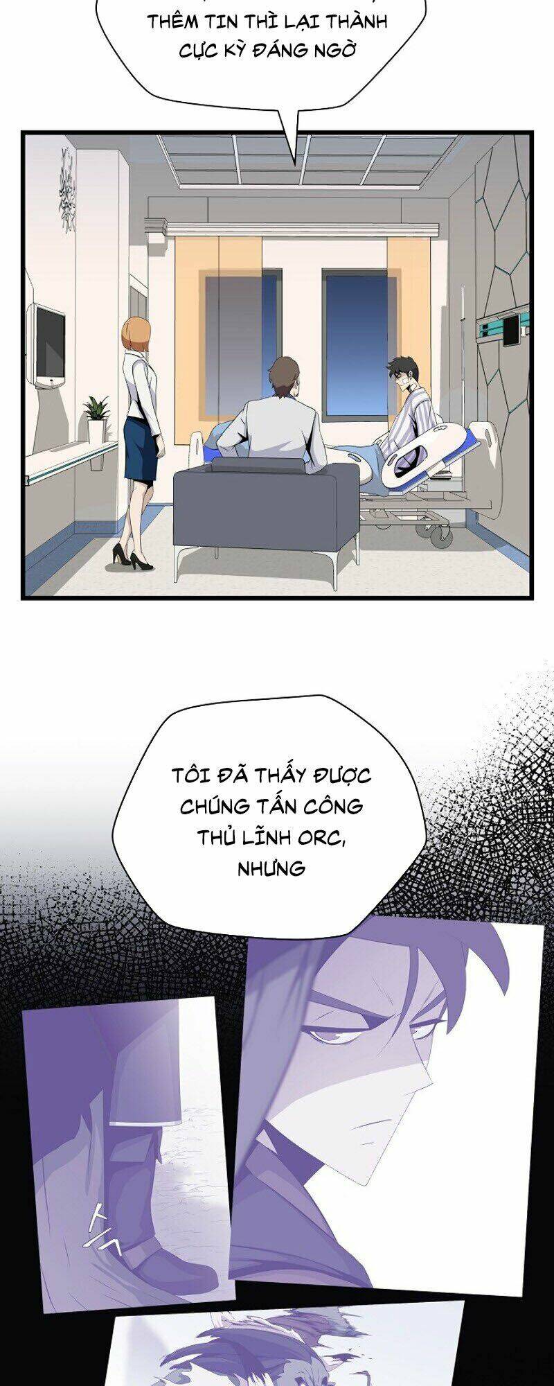 Kẻ Săn Anh Hùng Chapter 18 - Trang 2