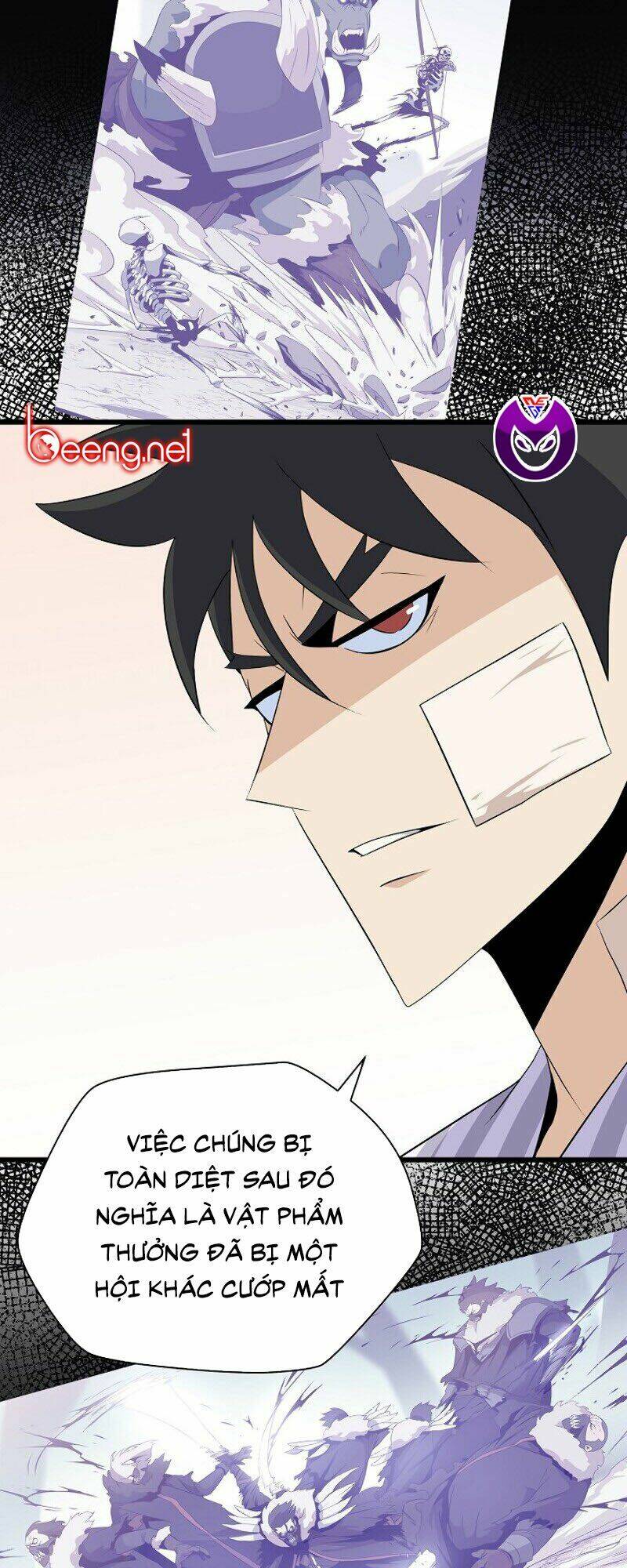 Kẻ Săn Anh Hùng Chapter 18 - Trang 2