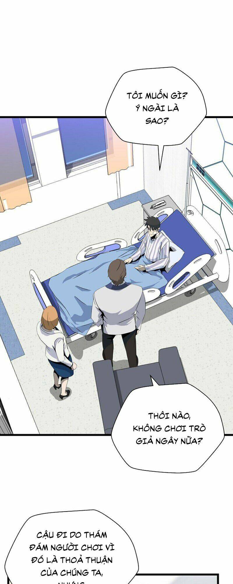 Kẻ Săn Anh Hùng Chapter 18 - Trang 2
