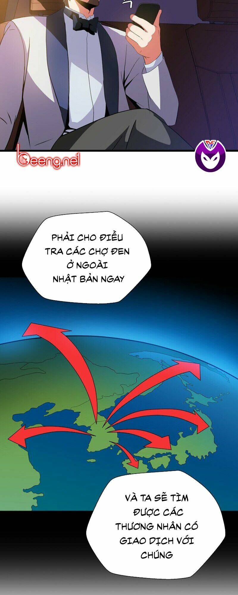 Kẻ Săn Anh Hùng Chapter 18 - Trang 2