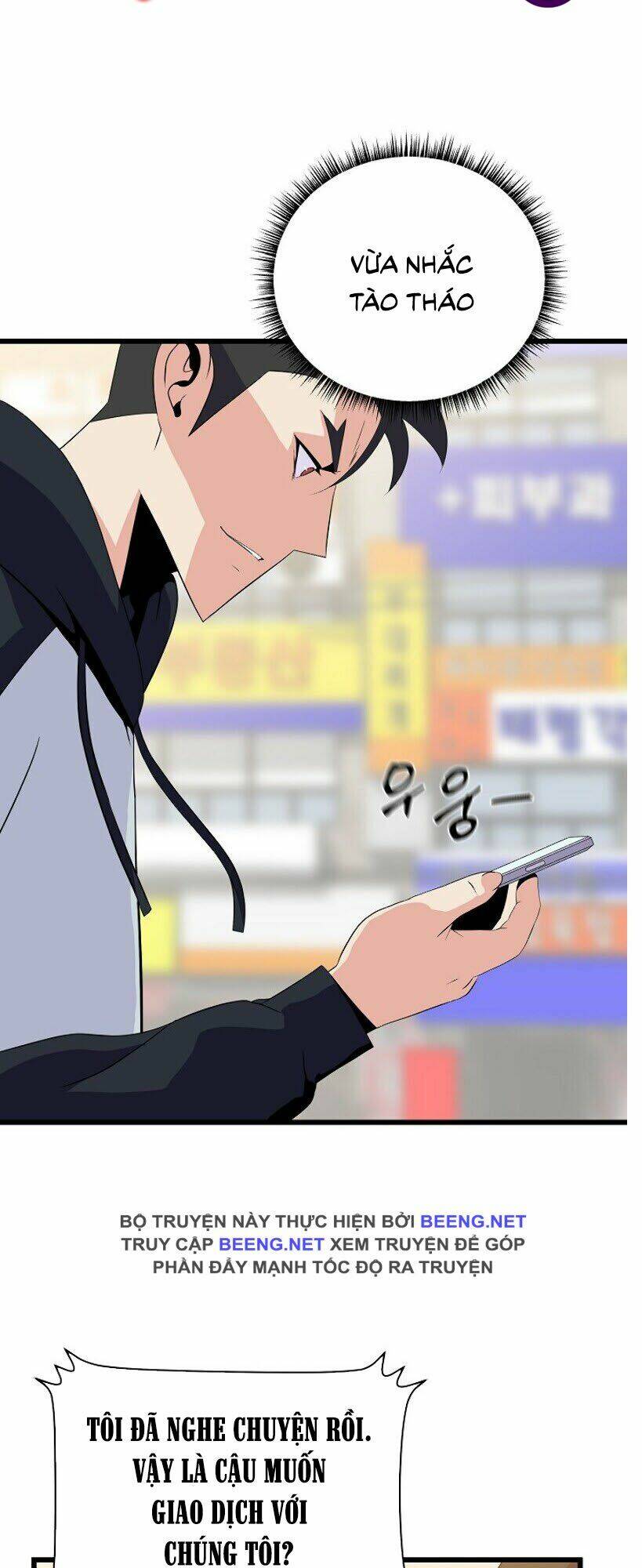 Kẻ Săn Anh Hùng Chapter 18 - Trang 2