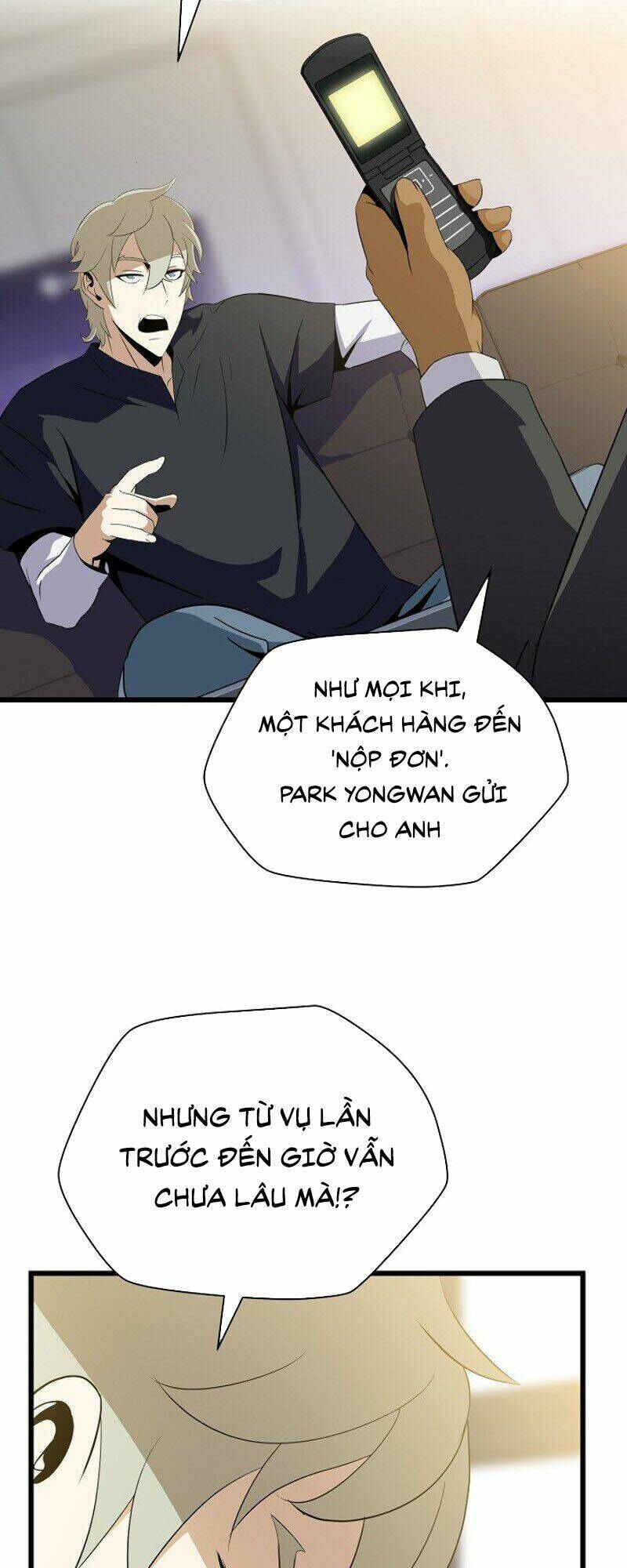 Kẻ Săn Anh Hùng Chapter 18 - Trang 2