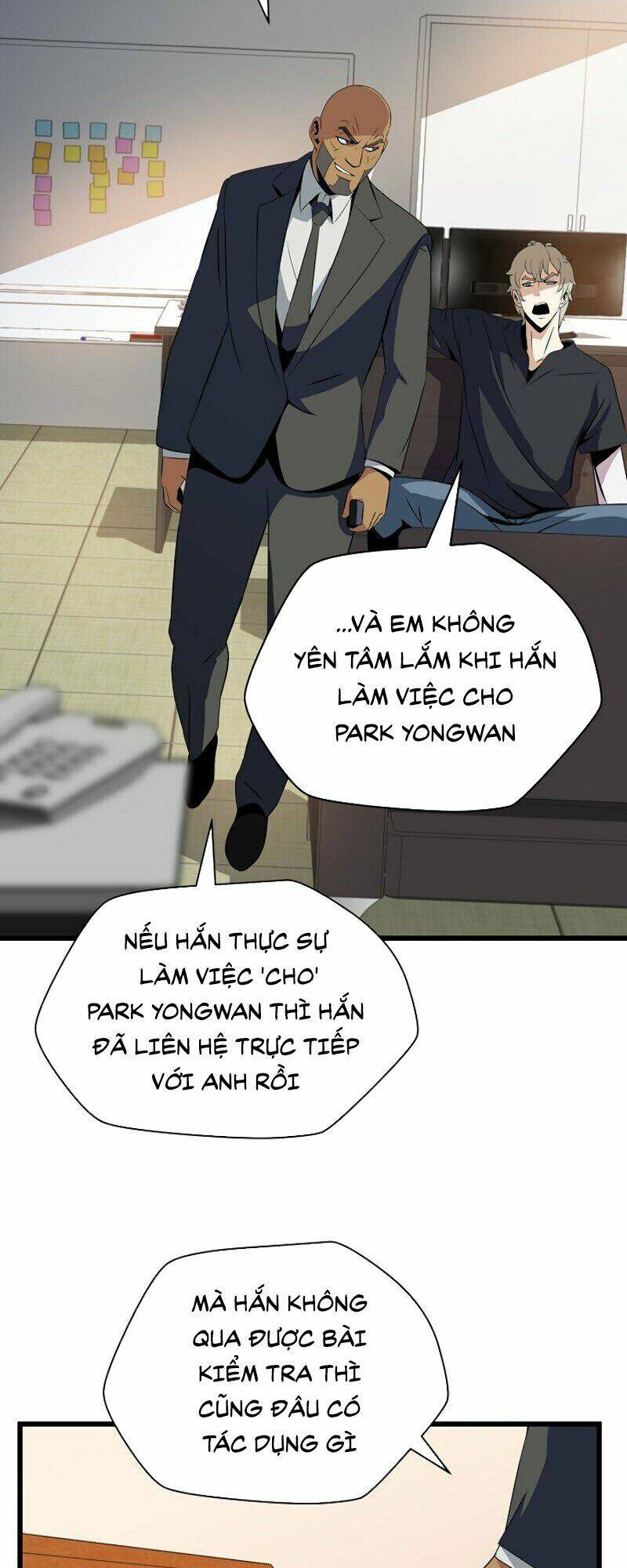 Kẻ Săn Anh Hùng Chapter 18 - Trang 2