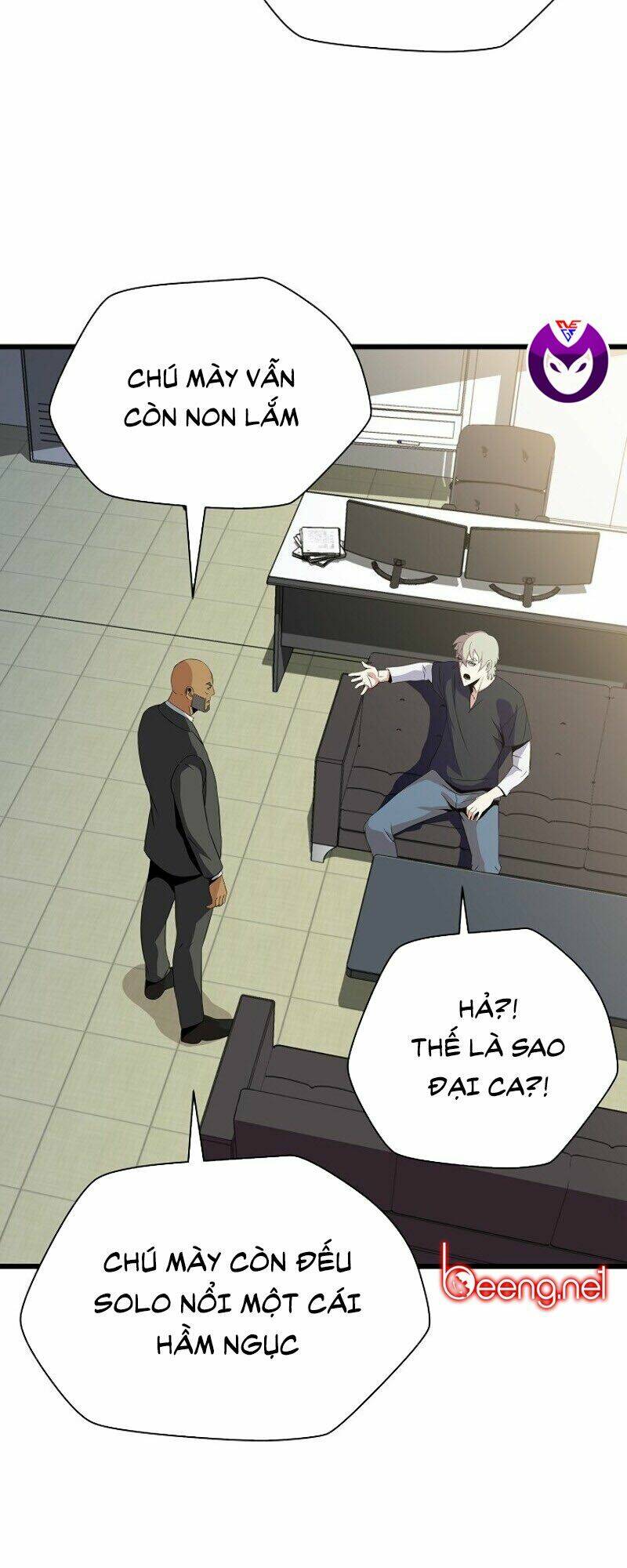 Kẻ Săn Anh Hùng Chapter 18 - Trang 2