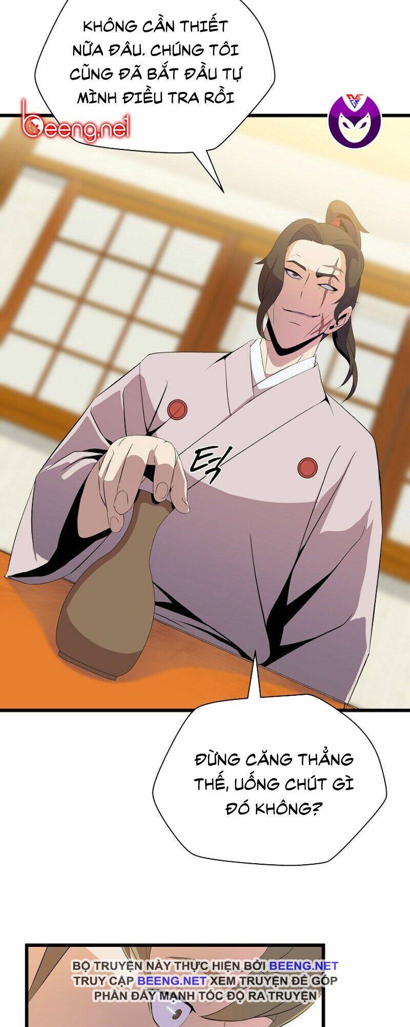 Kẻ Săn Anh Hùng Chapter 19 - Trang 2