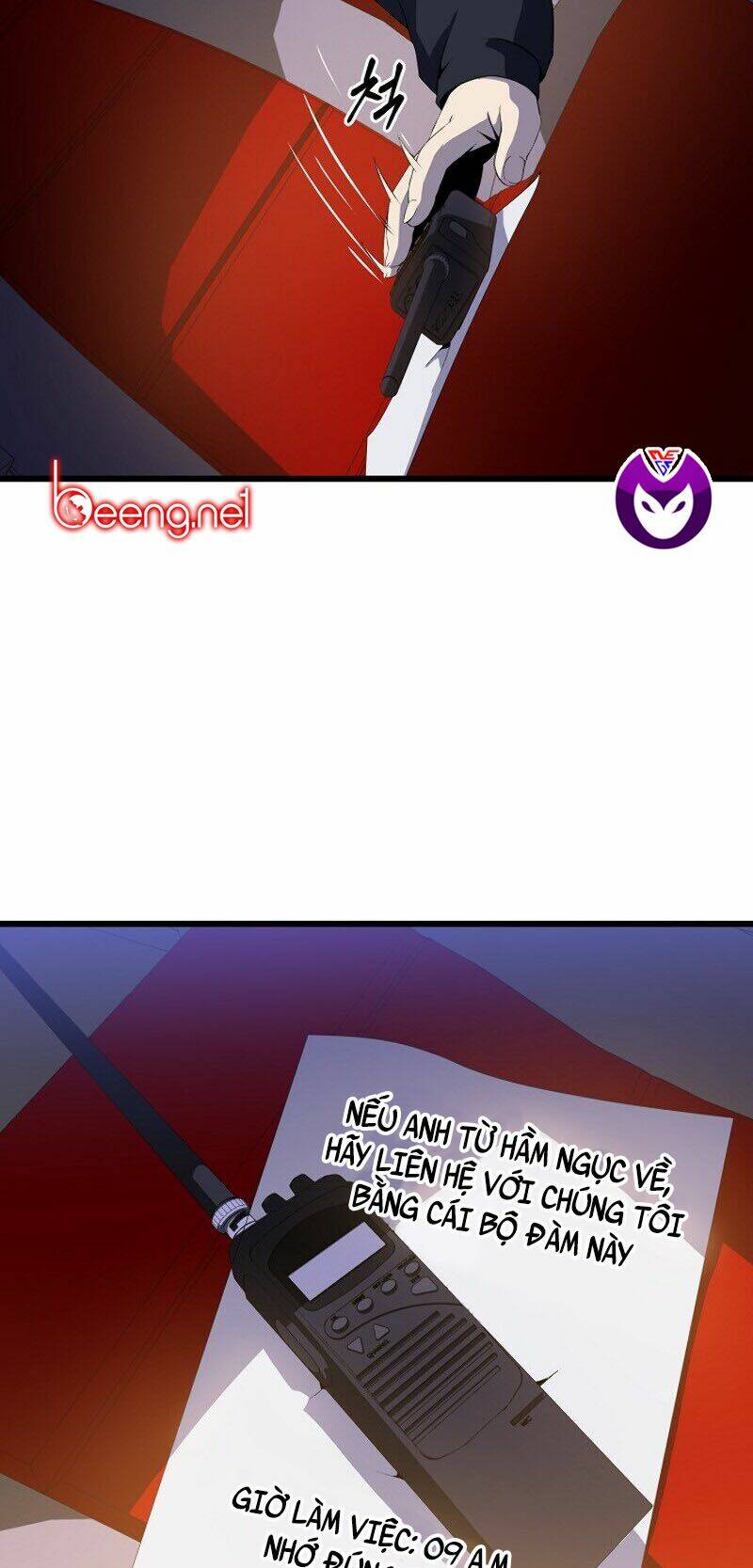 Kẻ Săn Anh Hùng Chapter 19 - Trang 2