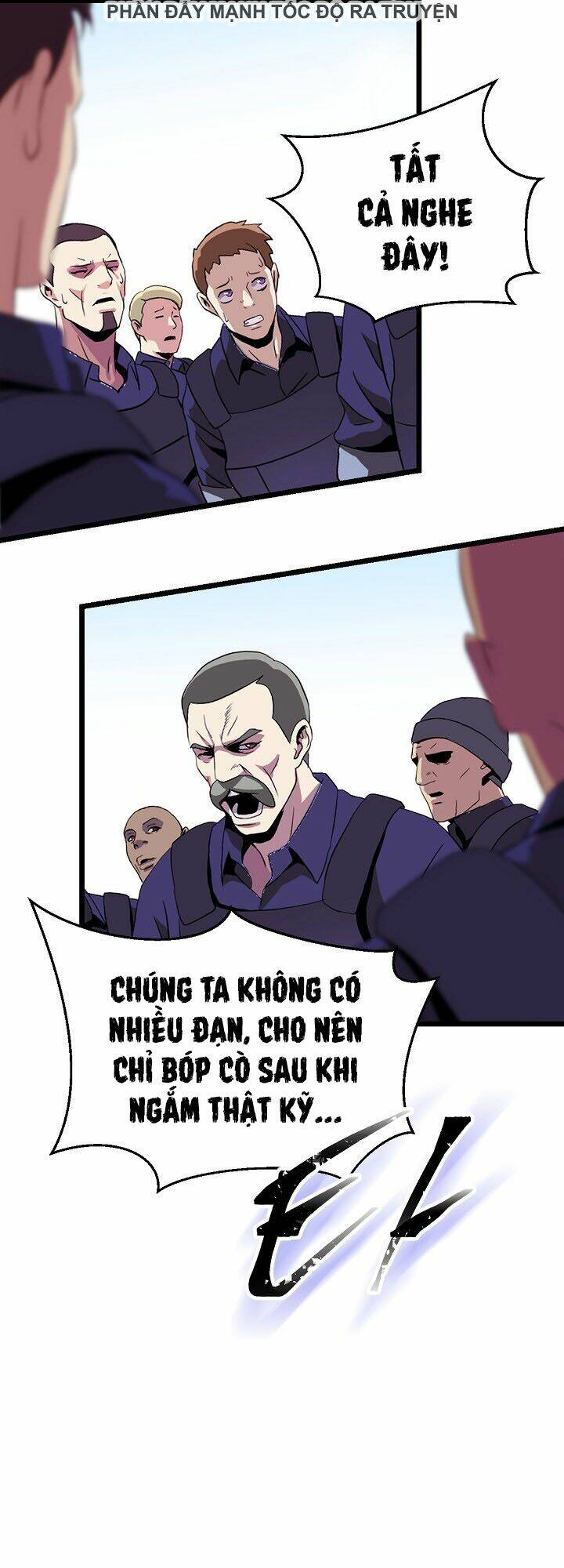 Kẻ Săn Anh Hùng Chapter 2 - Trang 2