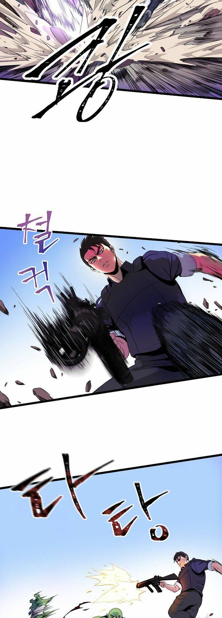 Kẻ Săn Anh Hùng Chapter 2 - Trang 2