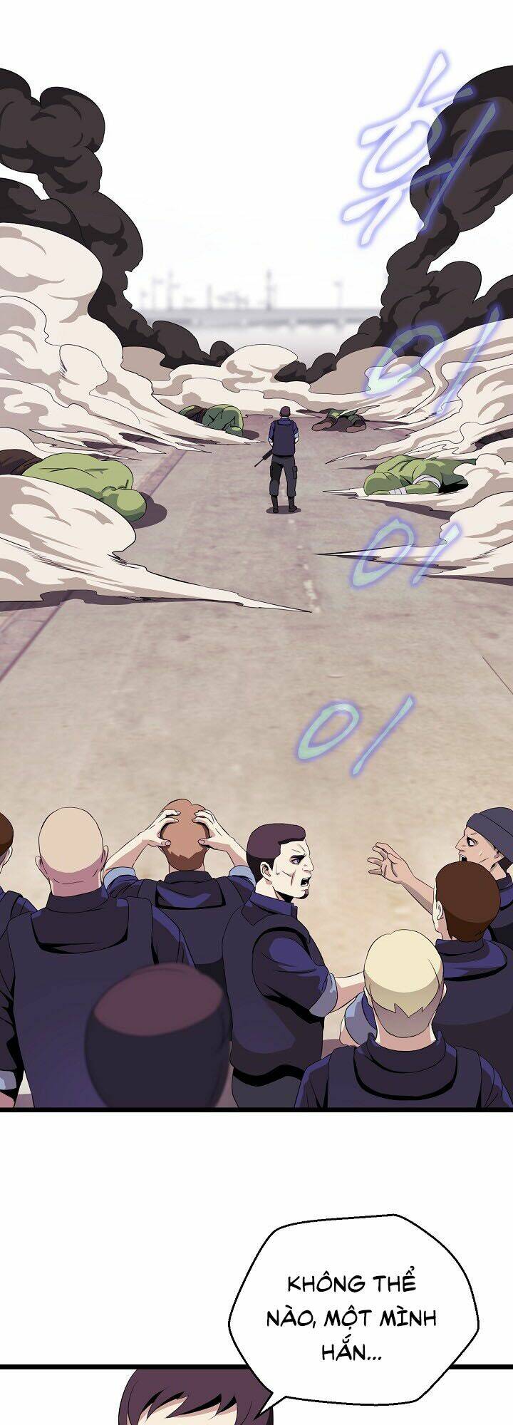Kẻ Săn Anh Hùng Chapter 2 - Trang 2