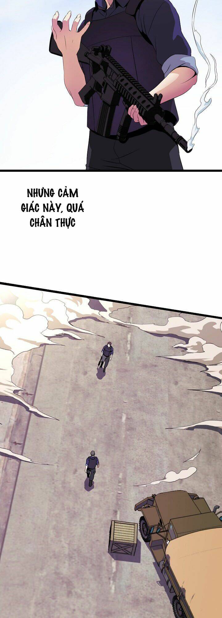 Kẻ Săn Anh Hùng Chapter 2 - Trang 2