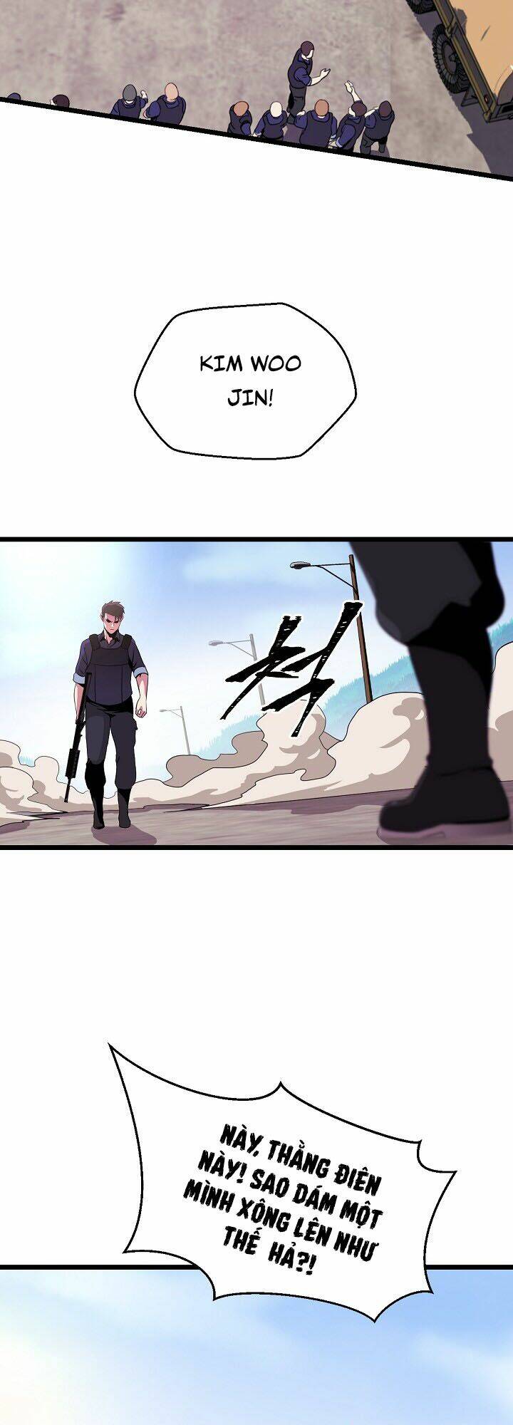 Kẻ Săn Anh Hùng Chapter 2 - Trang 2