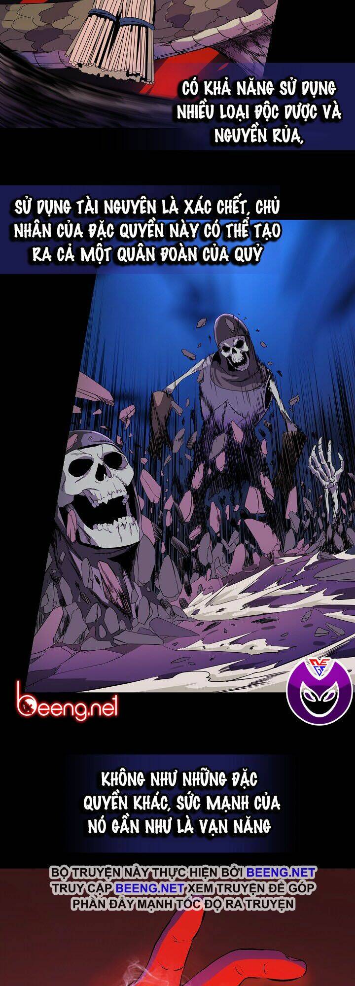 Kẻ Săn Anh Hùng Chapter 2 - Trang 2