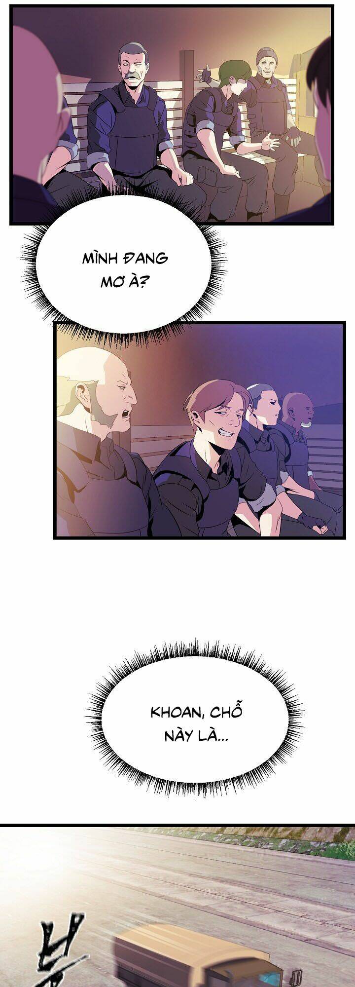 Kẻ Săn Anh Hùng Chapter 2 - Trang 2