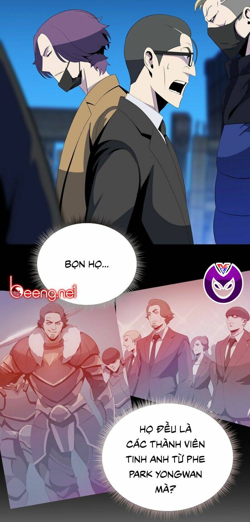 Kẻ Săn Anh Hùng Chapter 21 - Trang 2