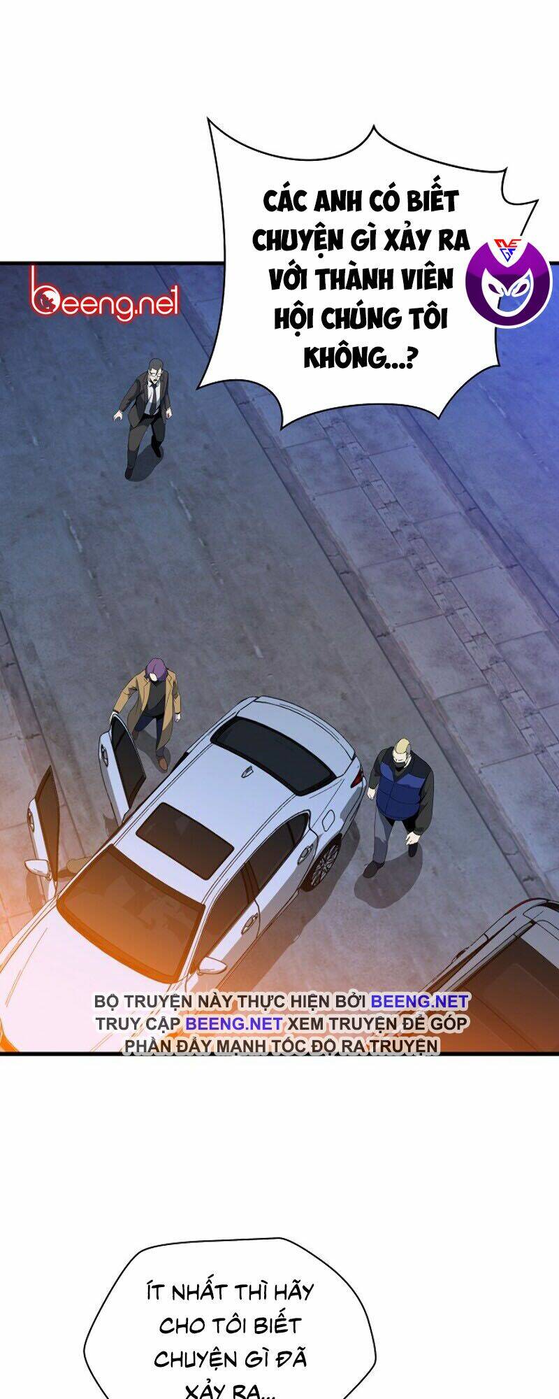 Kẻ Săn Anh Hùng Chapter 21 - Trang 2