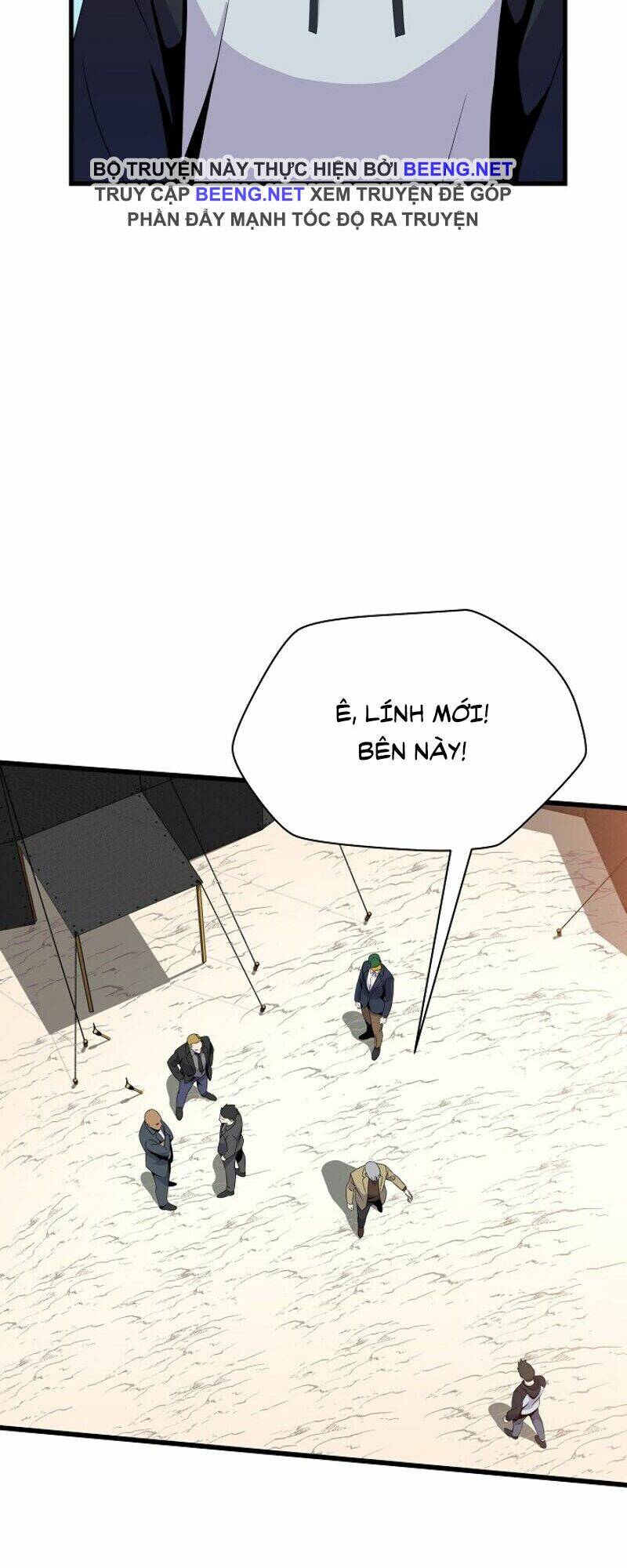 Kẻ Săn Anh Hùng Chapter 21 - Trang 2