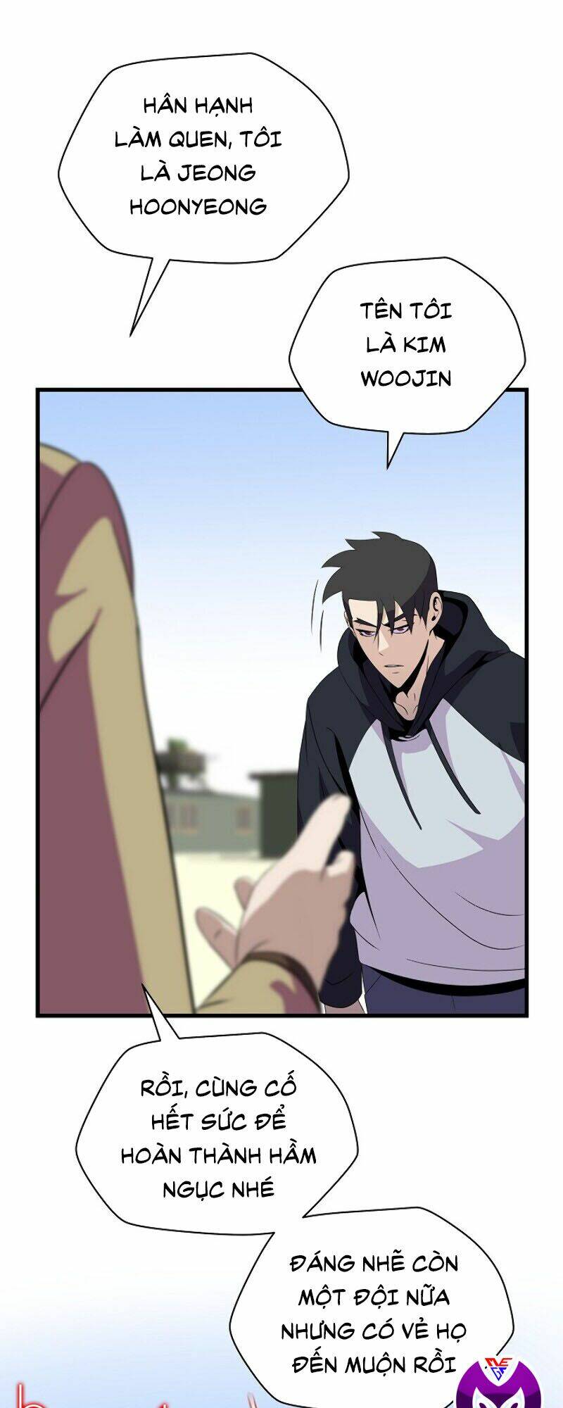 Kẻ Săn Anh Hùng Chapter 21 - Trang 2