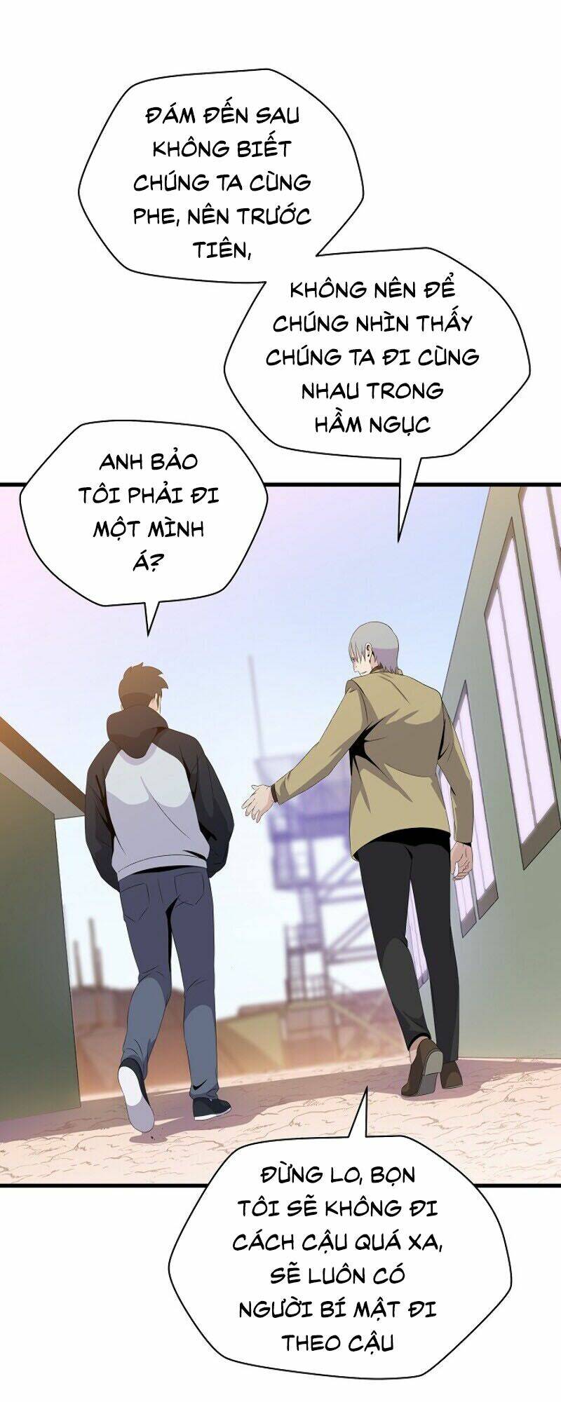 Kẻ Săn Anh Hùng Chapter 21 - Trang 2