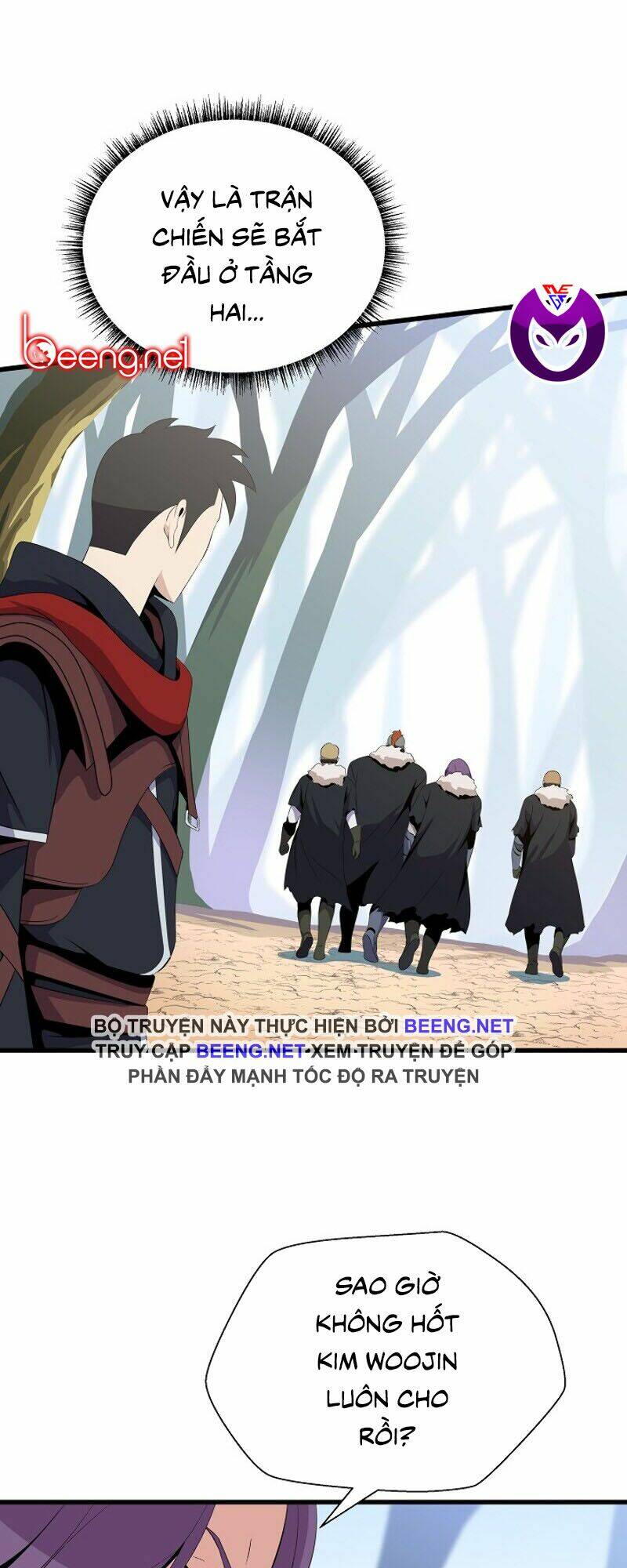 Kẻ Săn Anh Hùng Chapter 21 - Trang 2