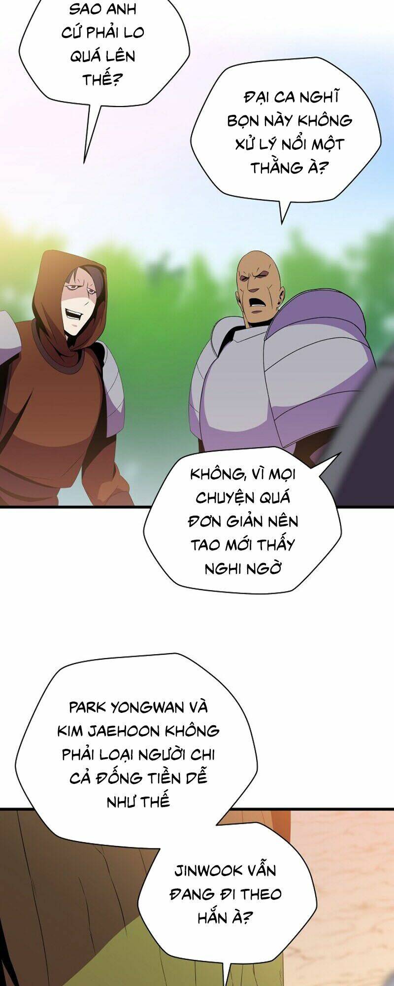 Kẻ Săn Anh Hùng Chapter 21 - Trang 2